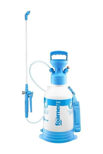 Kwazar Orion Super Foamer PRO+ VITON Drucksprüher 6,0 Liter