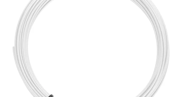 Prusament PLA High Speed Pristine White 25g sample