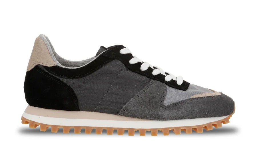 Marathon Trail Black/Cacao