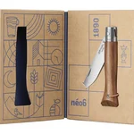 néo6 Opiflex noyer noir