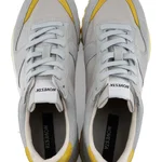 Marathon Trail Grey/Yellow