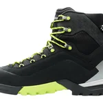 CERVINO GTX MID - BLACK/LIME