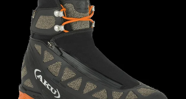 Croda DFS GTX Nero-Arancio