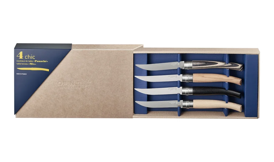 Coffret Table Chic Panaché - Nouvelle collection