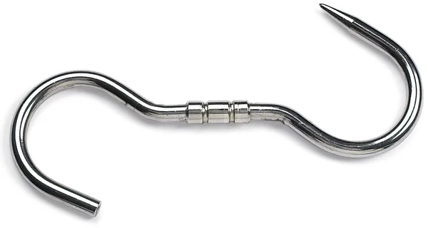 Sanelli Gancio Snodato Inox 21