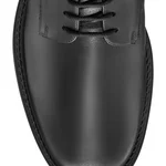 Men Leather Casual Boots 7678 Vitello Black