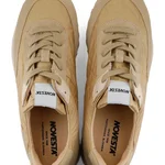 MARATHON RUN.S.TRAIL ALL BEIGE