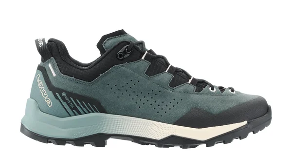 LOWA® EXPLORER GTX LO - SLATE BLUE/BLACK