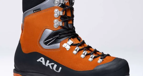 Montagnard Work GTX Arancio