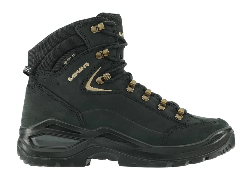 RENEGADE EVO GTX MID WS - BLACK/CHAMPAGNE