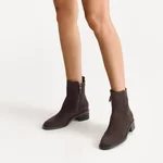 Women Ankle-Boots 7844 Crosta Brown
