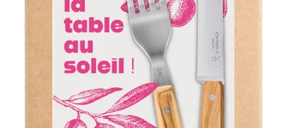 Coffret La table au soleil !