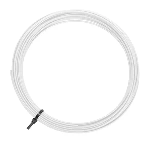 Prusament PLA High Speed Pristine White 25g sample