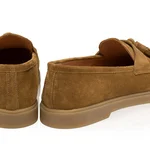 Women Casual Loafers 7517 Crosta Noce