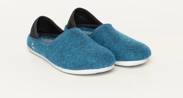Wool Slip-On Kids