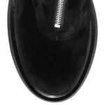 Women Ankle-Boots 7940 Camoscio Black