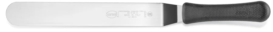 Sanelli Spatola Cuoco Piegata Cm.27