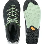 CERVINO GTX MID WS - BLACK/SMOKE GREEN