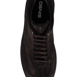 Men Suede Leather Sport Shoes 7610 Crosta T.Moro