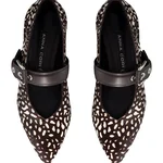 Women Ballerina Flats 8231 Cavallino T.Moro+Panna