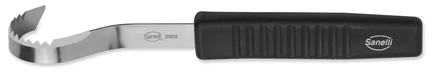 Sanelli Arricciaburro Cm.8 Nero
