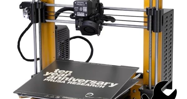 Original Prusa i3 MK3S+ 10th Anniversary Edition kit
