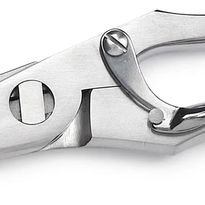 Sanelli Trinciapollo Super Satinato Inox Cm.24