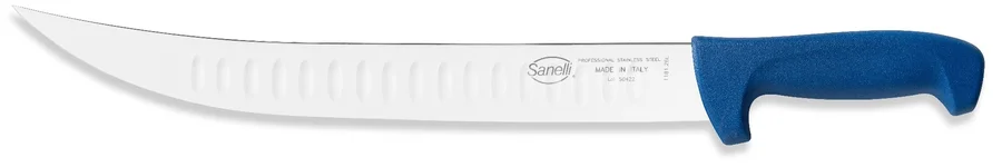 Sanelli Coltello Scimitarra Olivata Cm.26