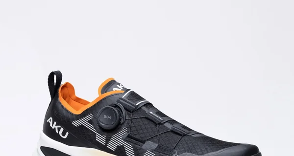 Furiosa BOA GTX Nero-Arancio