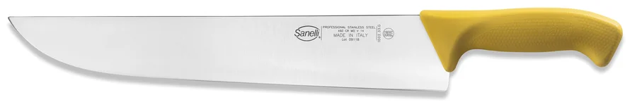Sanelli Coltello Francese Cm.33 Giallo