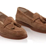 Women Casual Loafers 8002 Crosta Antilope