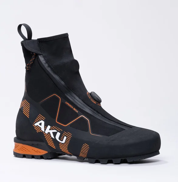 Croda BOA GTX Nero-Arancio