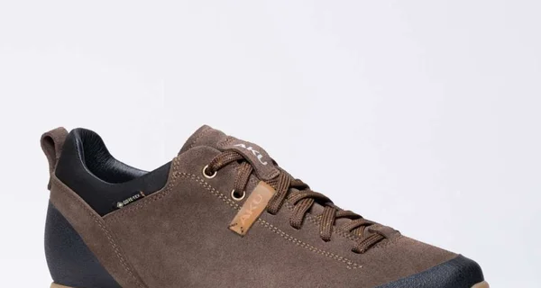 Bellamont IV Suede GTX Marrone mod-Marrone chiaro