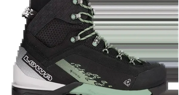 CERVINO GTX MID WS - BLACK/SMOKE GREEN