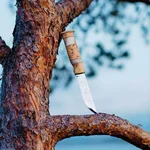 Marttiini Lapp Knife Antler