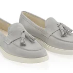 Women Casual Loafers 7517 Crosta Ghiaccio