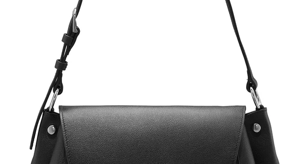 HELGA 01 VITELLO STAMP BLACK