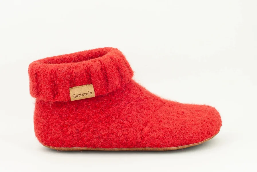 Knit Boot