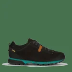 Bellamont III Suede GTX Ws Antracite-Verde Acqua