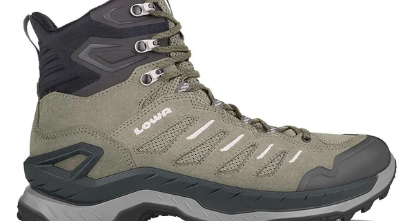 INNOVO MID - SEAWEED/GREY