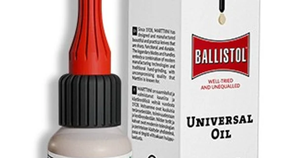 Marttiini Ballistol Universal Oil