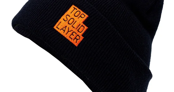 Original Prusa Beanie TSL black