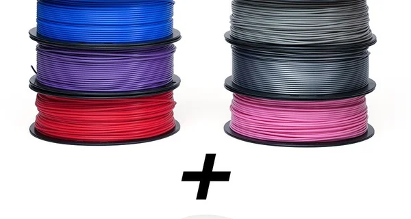 Buddy3D Tasting pack PLA