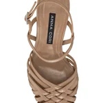 Women Leather Sandals 8481 Nappa Antilope