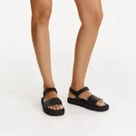 Women's sandals 8418 Vitello Black