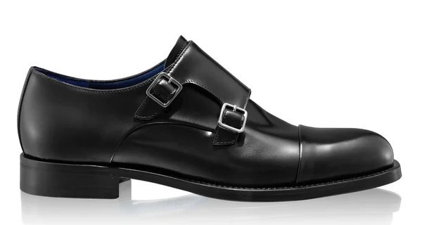 Men Handmade Elegant Shoes 7733 Vitello Black
