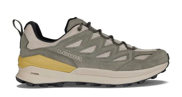 TETONIX LO - OLIVE/AMBER GREEN