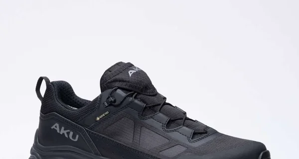 Sentinel Low GTX Nero