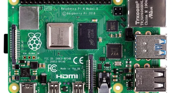 Raspberry Pi 4B - 2GB