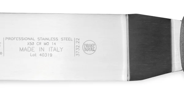 Sanelli Spatola Cuoco Piegata Cm.22